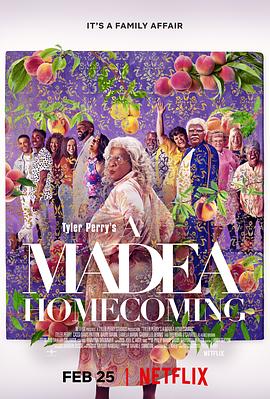好色先生TV《黑疯婆子圣母归来 A Madea Homecoming》免费在线观看