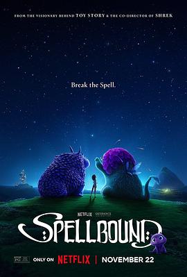 好色先生TV《魔咒奇缘 Spellbound》免费在线观看