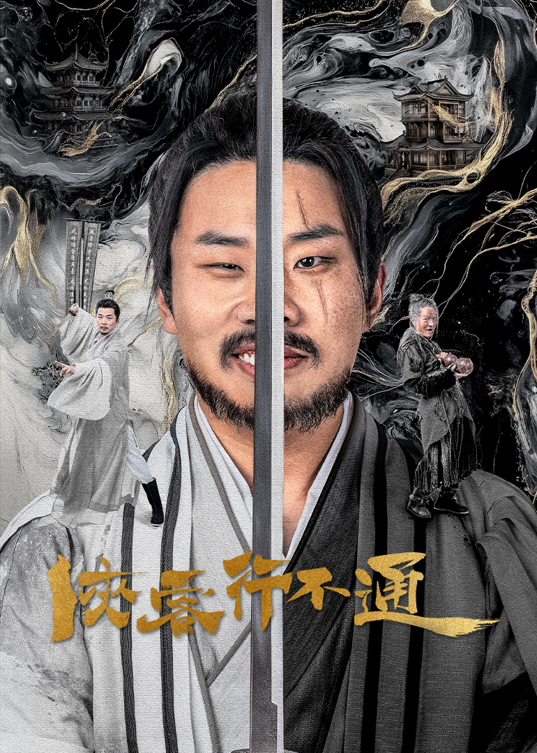 好色先生《侠客行不通》免费在线观看