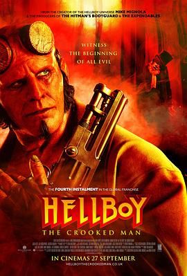 好色先生《地狱男爵：歪曲人 Hellboy: The Crooked Man》免费在线观看